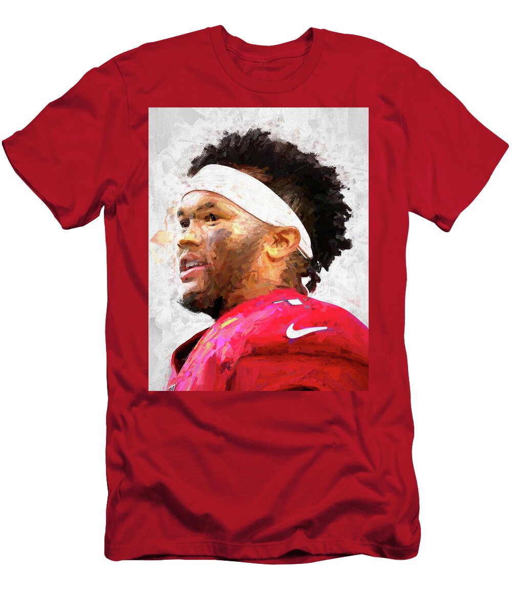 Qb1 Ricky Barnard T-Shirt