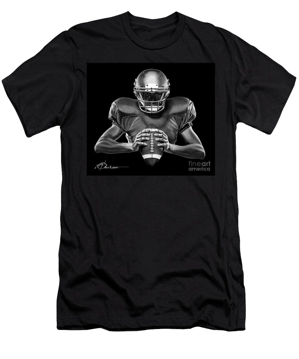 Quarter Back Murphy Elliott T-Shirt