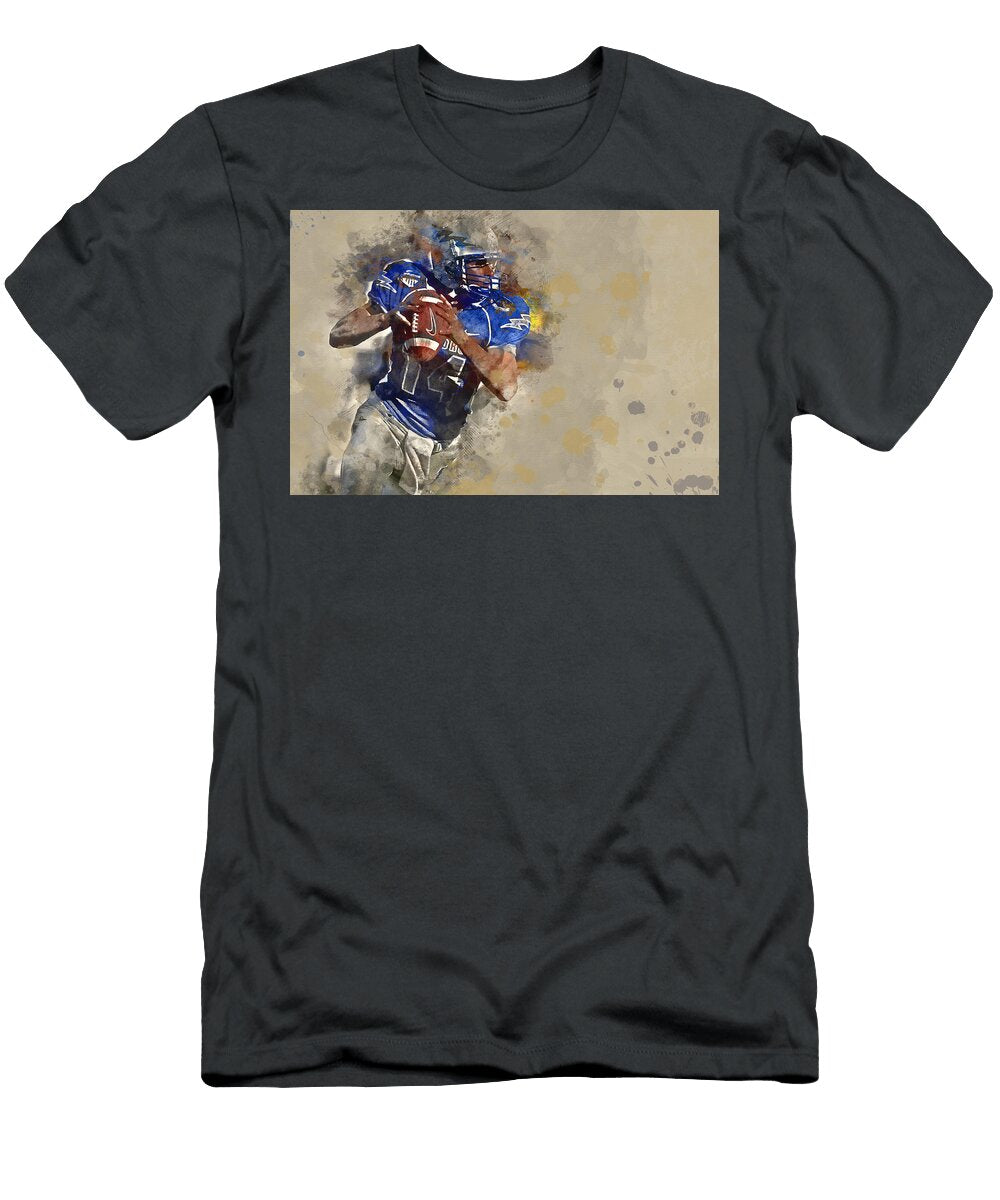 Quarterback Kerstin Schroeder T-Shirt