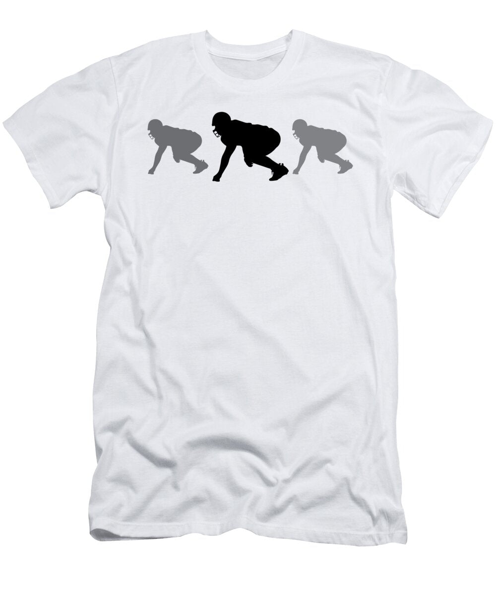 Quarterback Steven Zimmer T-Shirt