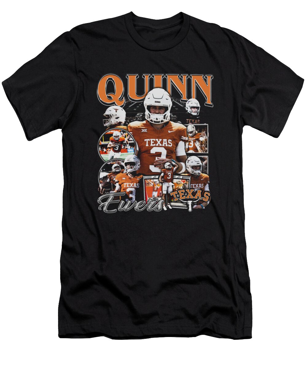 Quinn Ewers College Vintage Bootleg Ozlem Altin T-Shirt