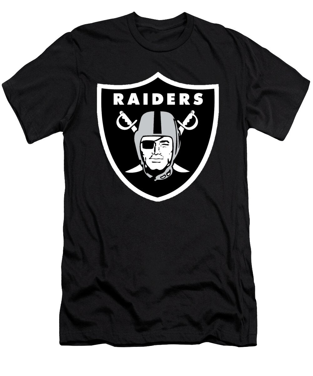 Raiders Joe Scholes T-Shirt