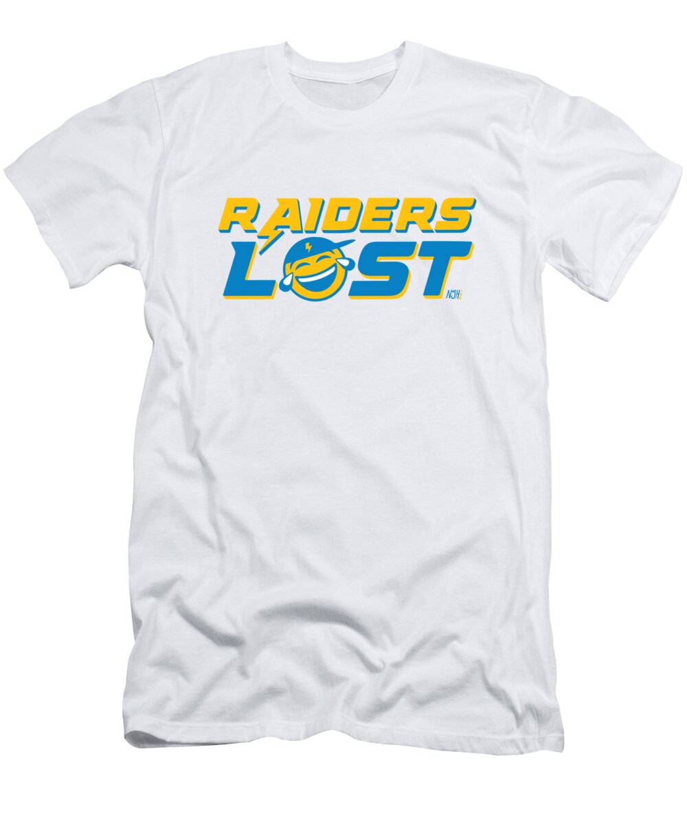 Raiders Lost Jeremy Nash T-Shirt