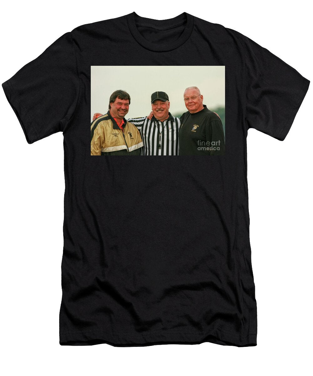 Randy Richter Ref 2 David Joan Hagan T-Shirt