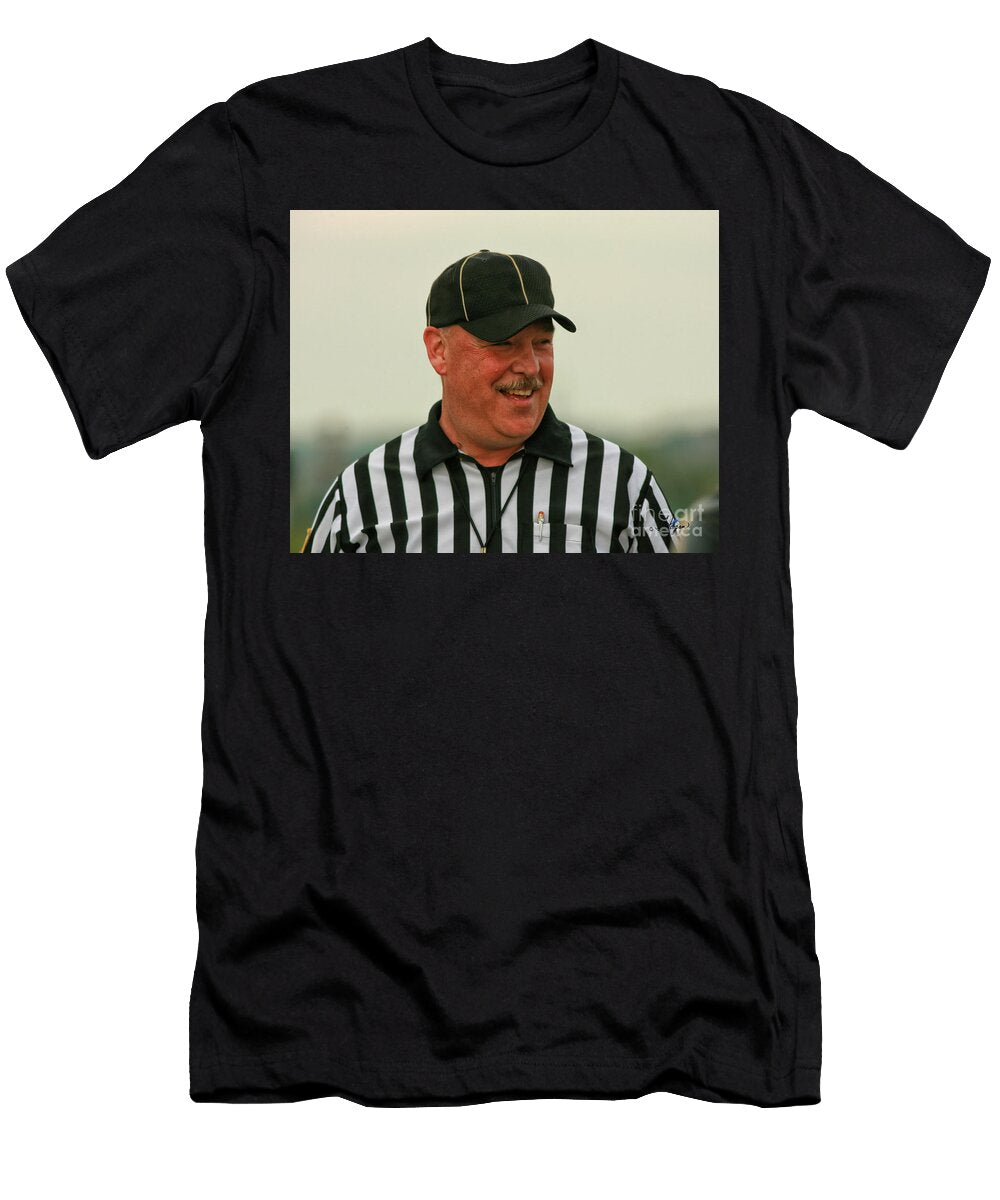 Randy Richter Ref David Joan Hagan T-Shirt