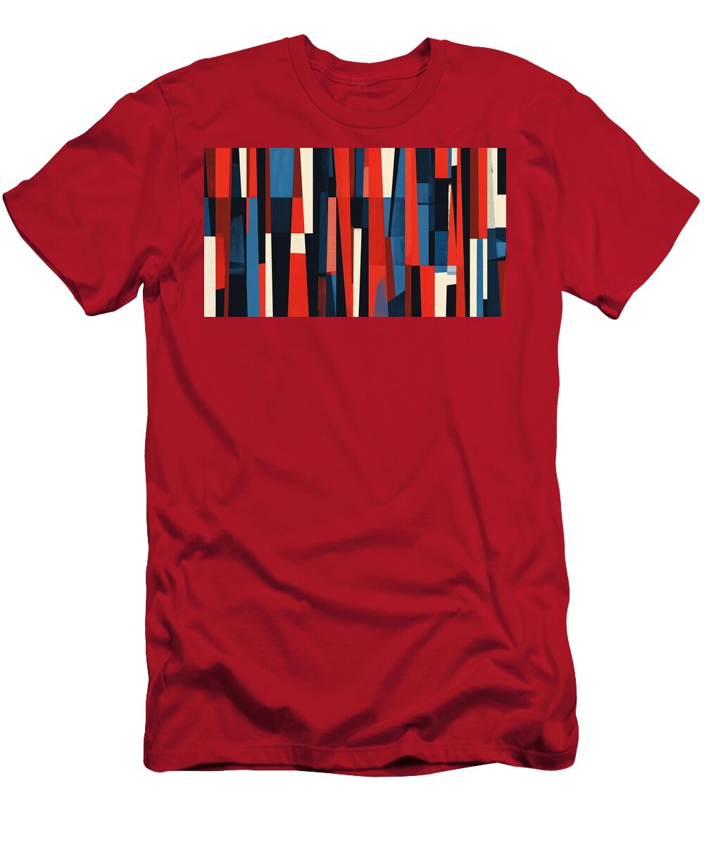 Rebel Grid Harmony Noah Parker T-Shirt
