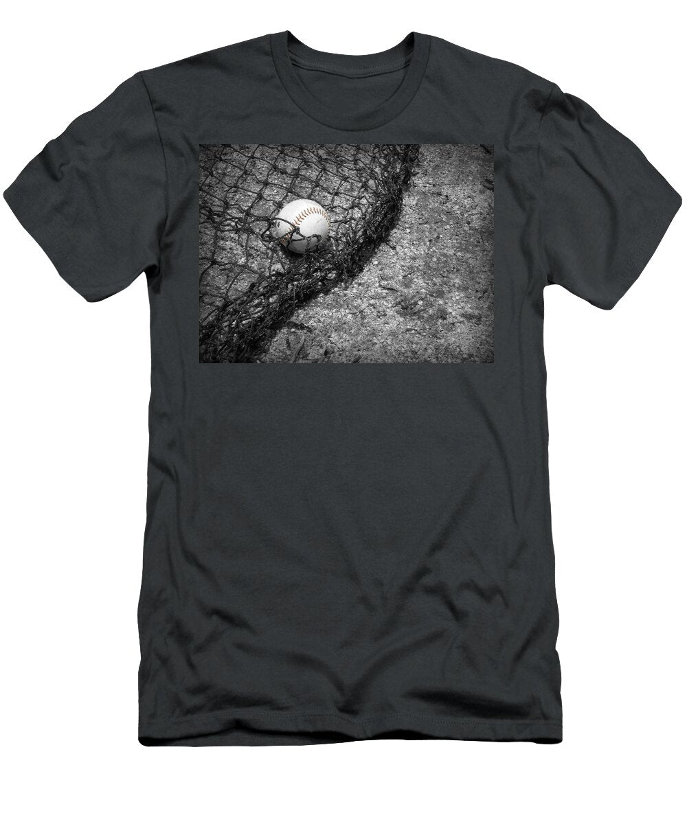 Red Stitches Kelly Hazel T-Shirt
