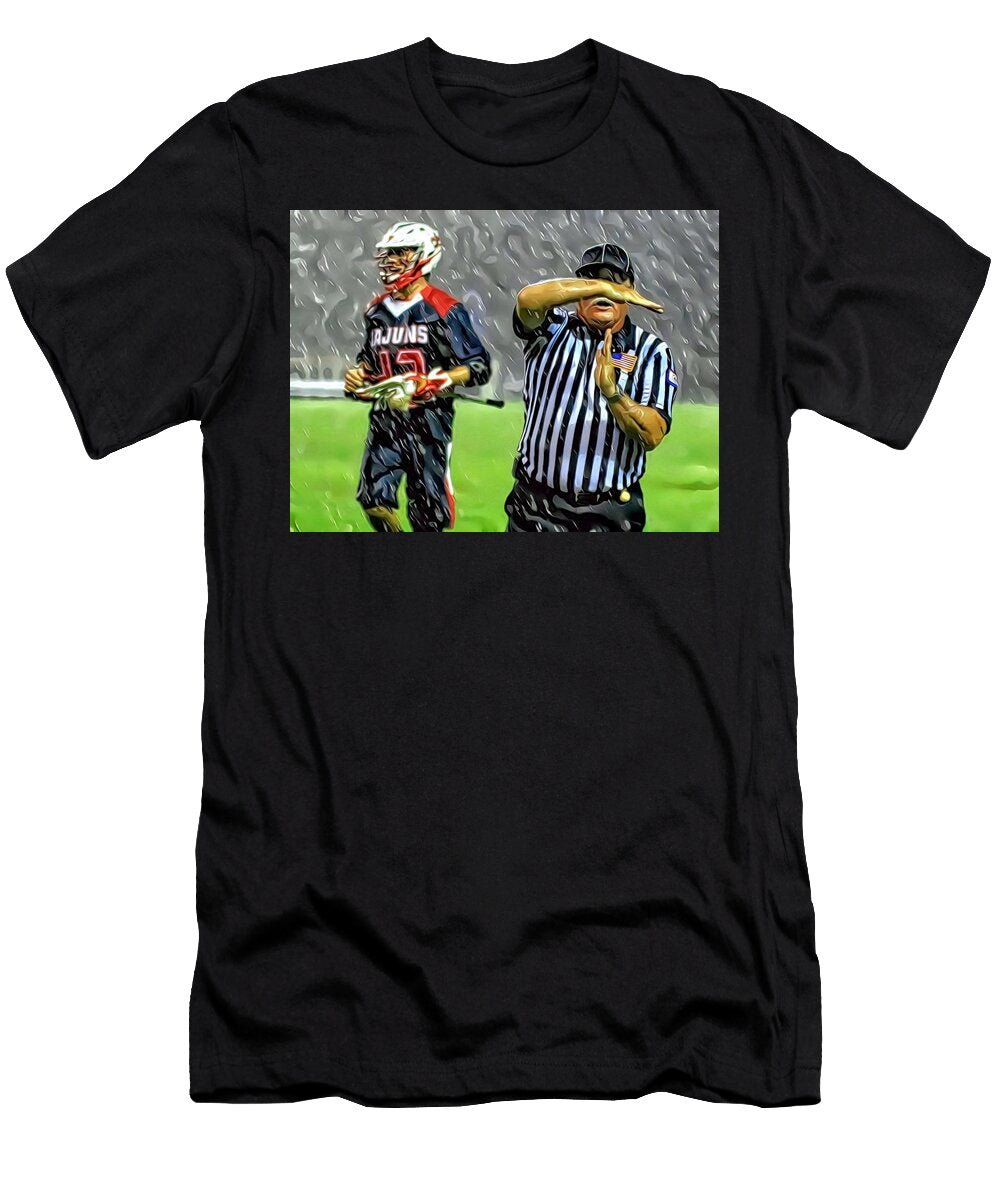 Reeefing in the Rain Juar Reeefing in the Rain James Spears T-Shirt
