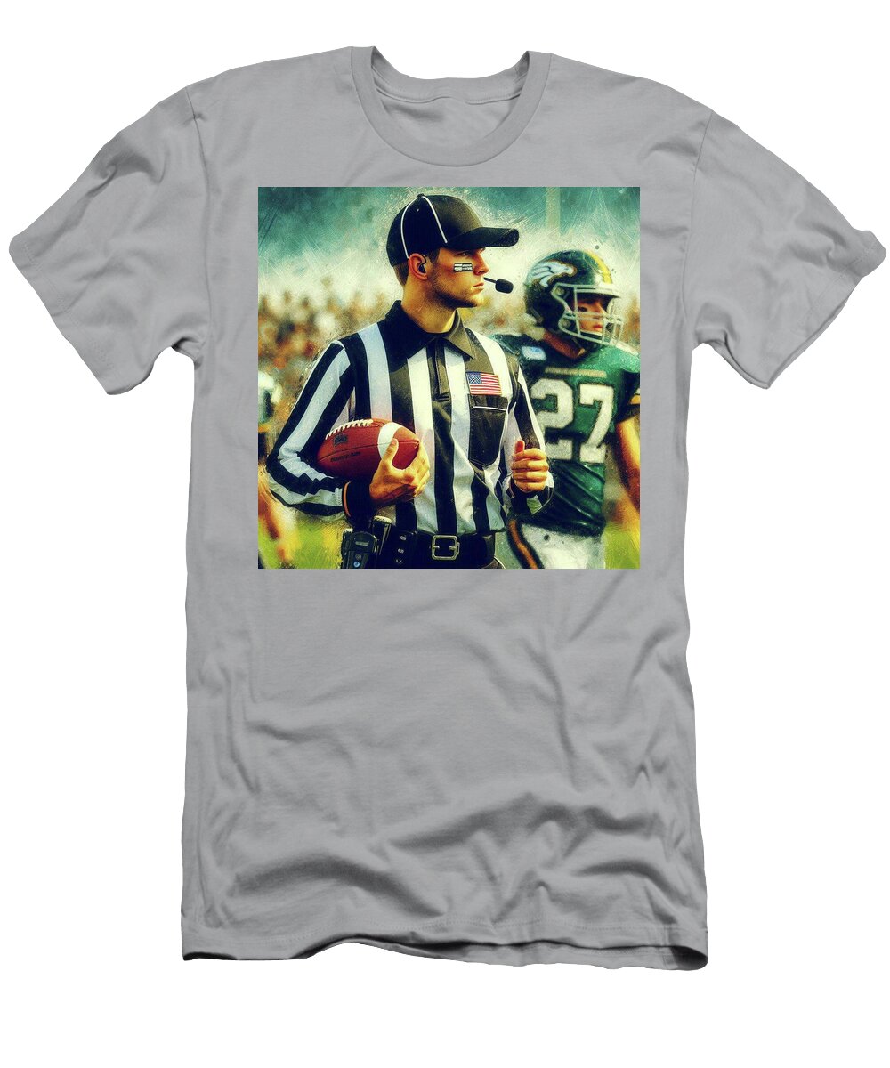 Ref James Spears T-Shirt