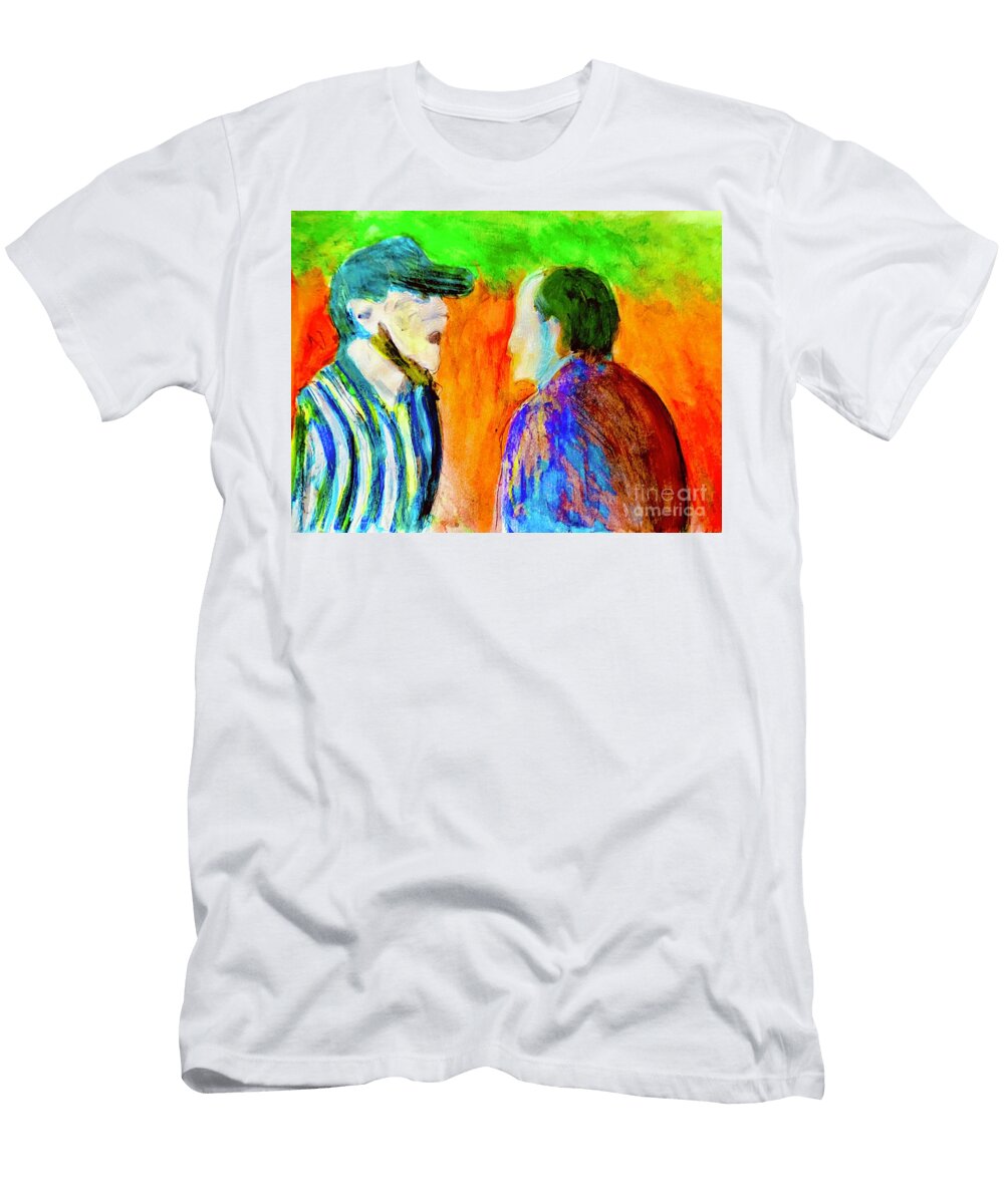 Referee Angel Fontenla T-Shirt