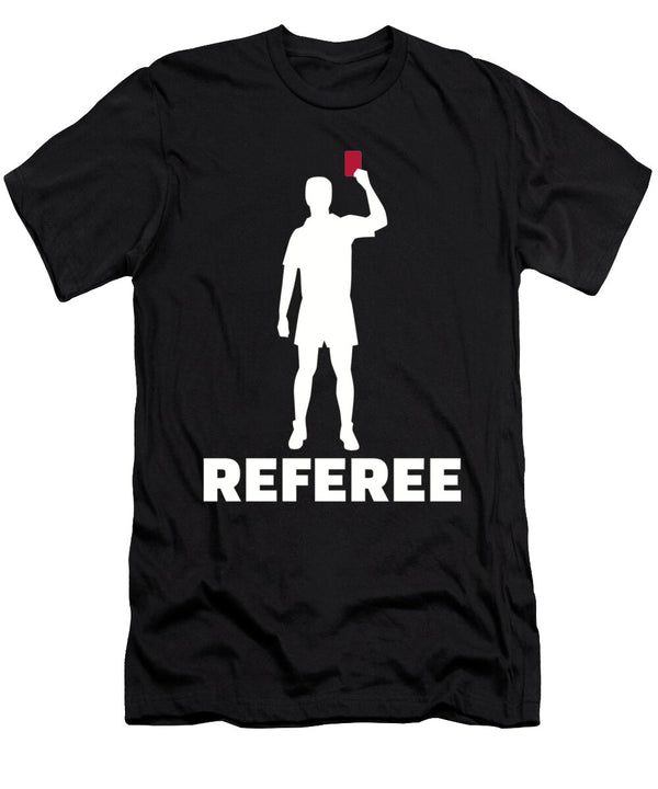Referee By Designzz T-Shirt