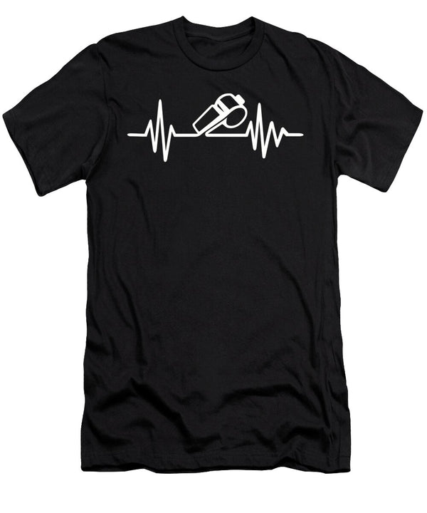 Referee Frequency By Designzz T-Shirt