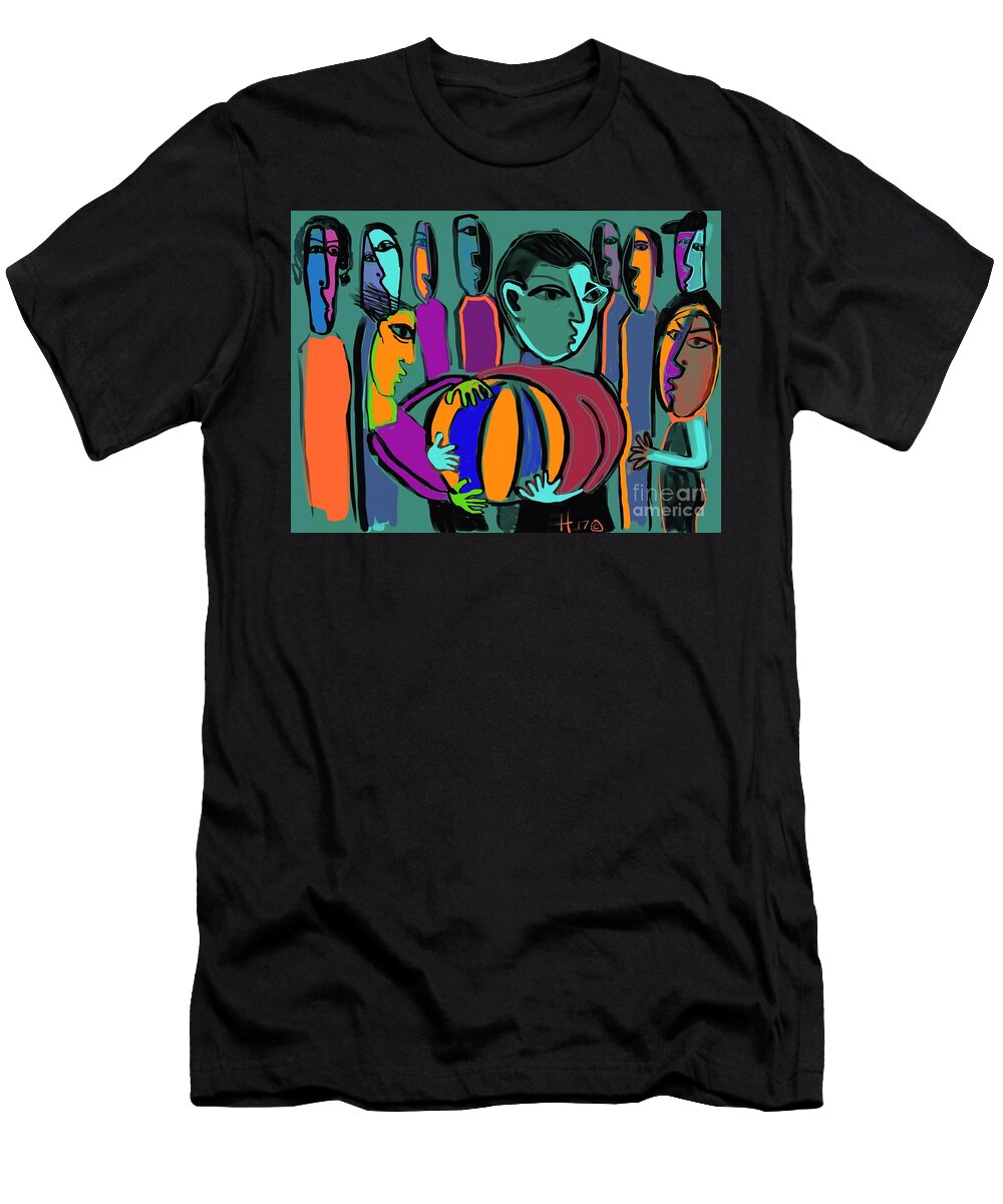 Referee Hans Magden T-Shirt