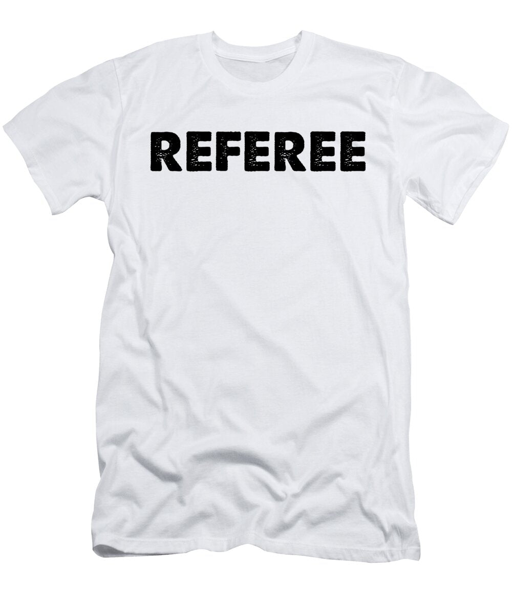 Referee Jane Keeper T-Shirt