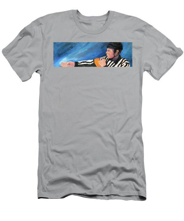 Referee Jinny Slyfield T-Shirt