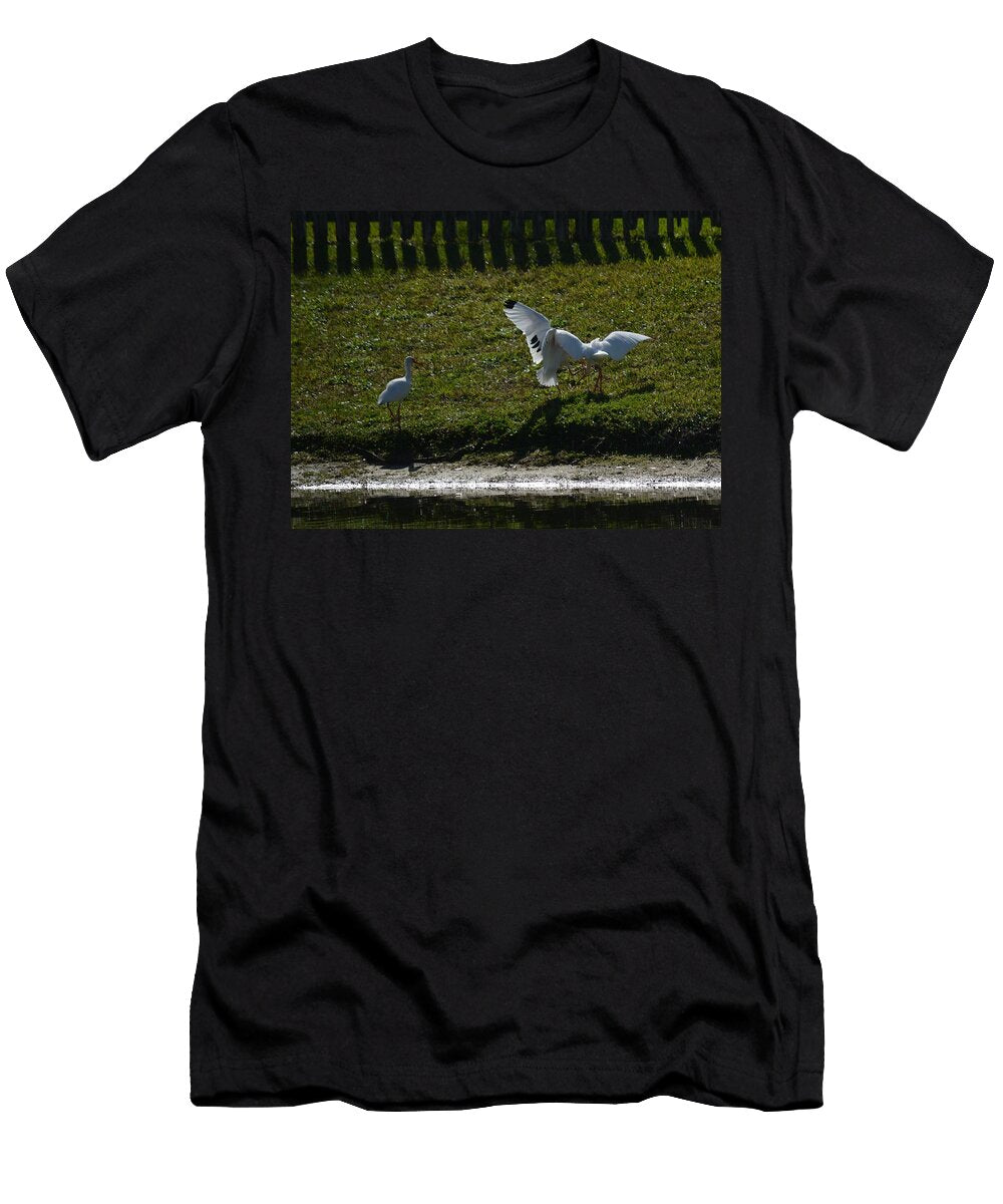 Referee Linda Kerkau T-Shirt