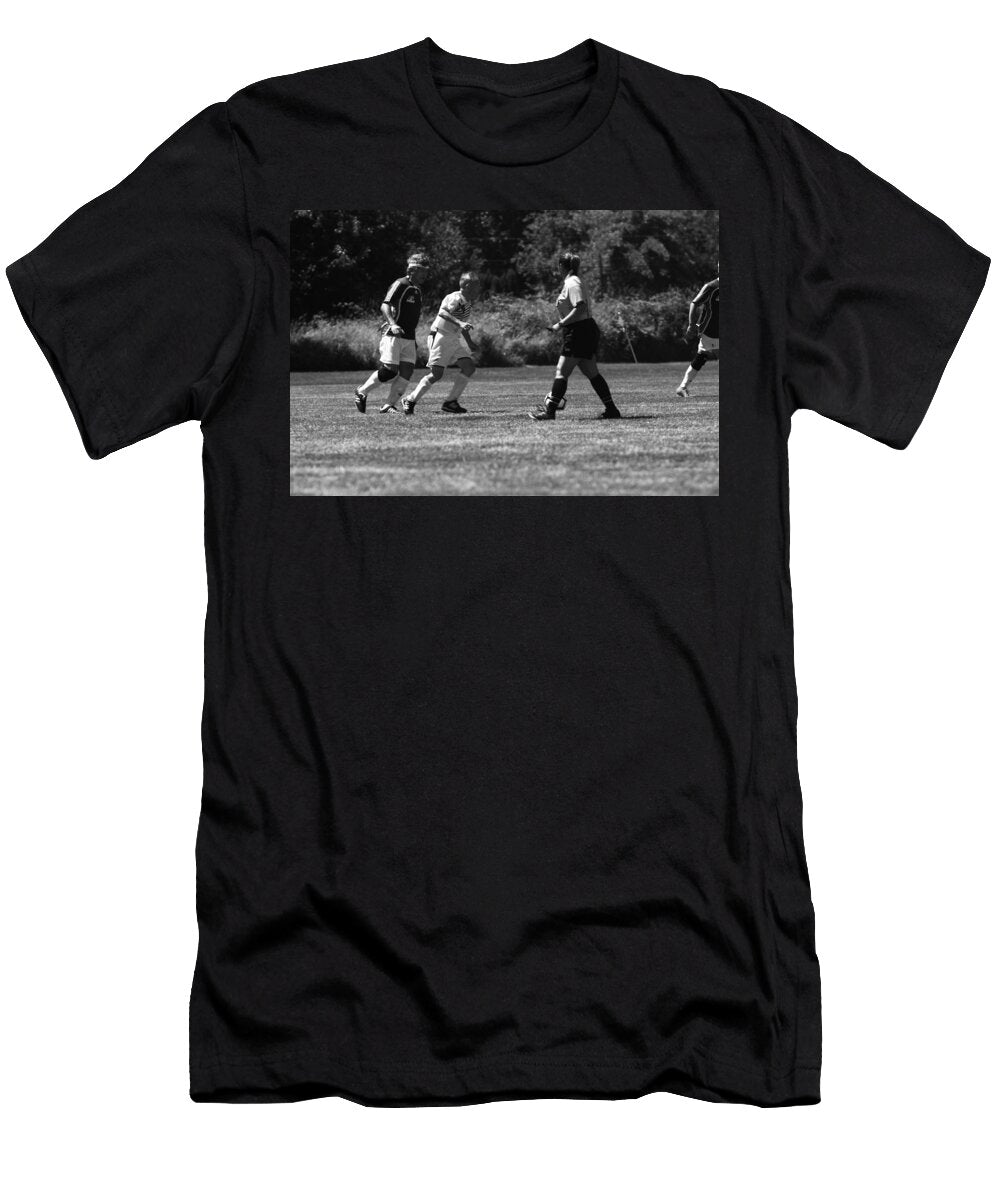 Referee on the Hunt Tammy Hankins T-Shirt