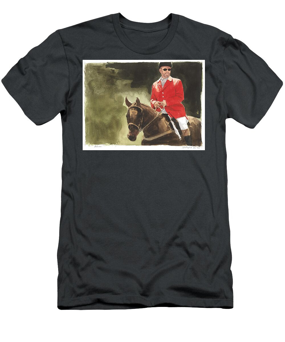 Referee Stephen Rutherford T-Shirt