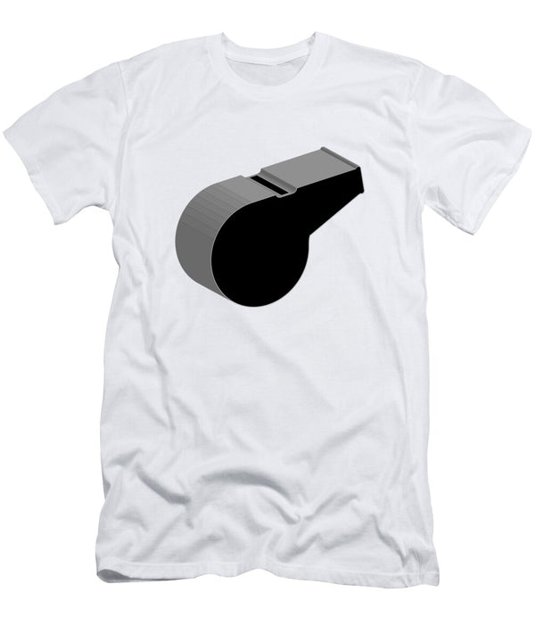 Referee Whistle Bigalbaloo Stock T-Shirt