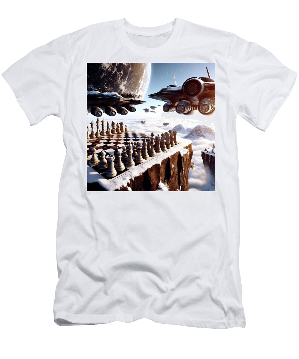 Referees of the Match Flavio Graziano T-Shirt