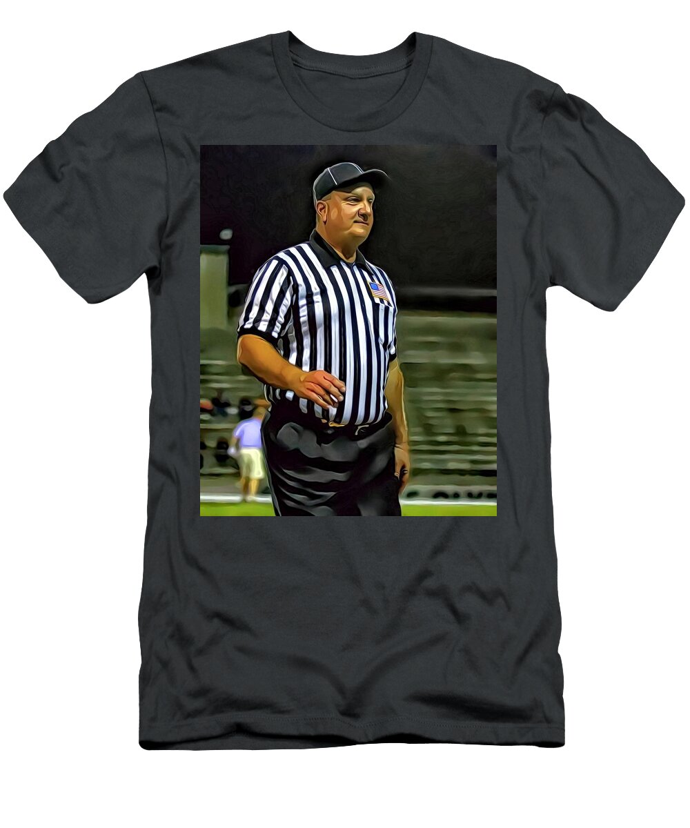 Reffer 2 James Spears T-Shirt