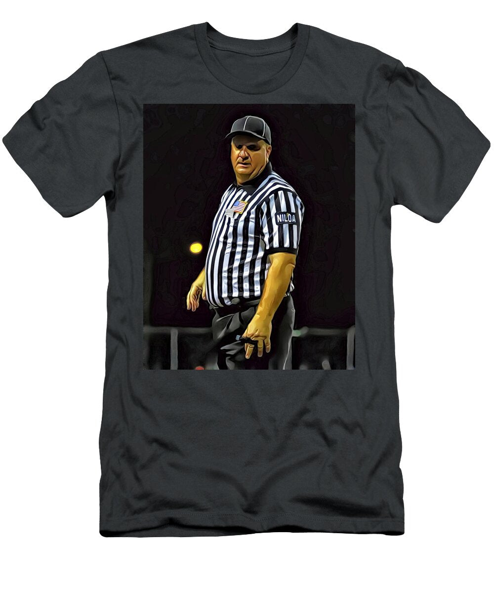 Reffer 3 James Spears T-Shirt