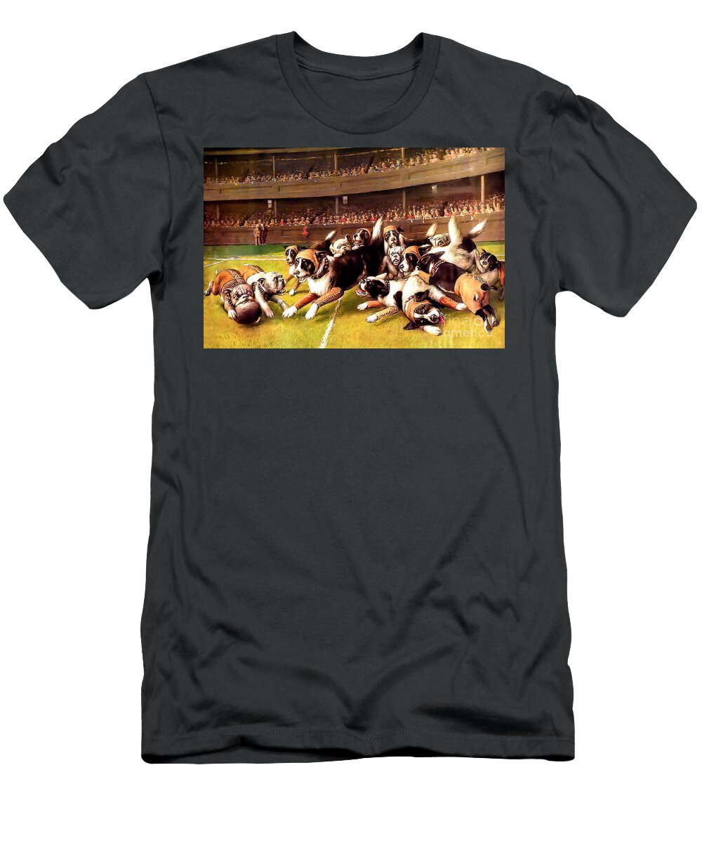Remastered Art Higher Education By Cassius Marcellus Coolidge 20220510 Cassius Marcellus Coolidge T-Shirt