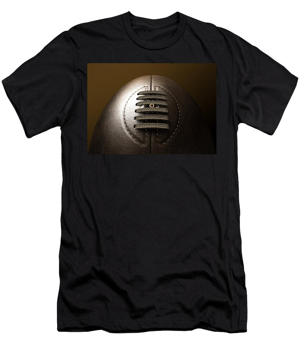 Retro Football Allan Swart T-Shirt