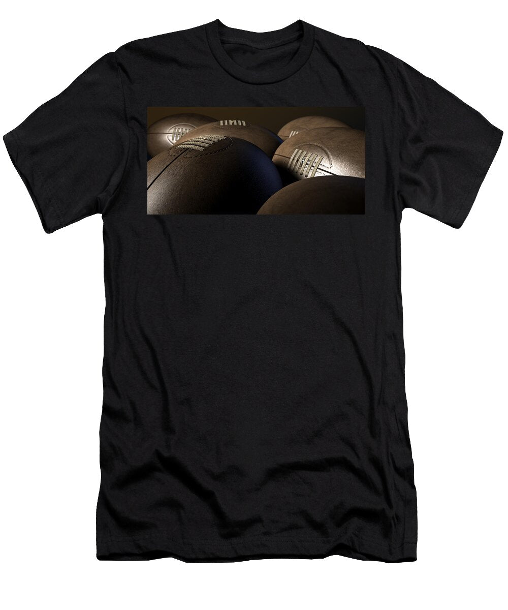 Retro Football Collection Allan Swart T-Shirt
