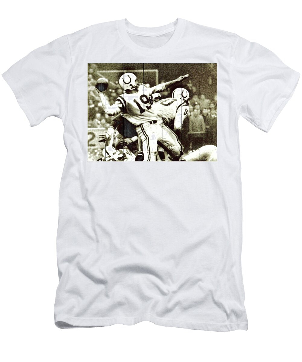 Retro Pic Milan Zulauf T-Shirt