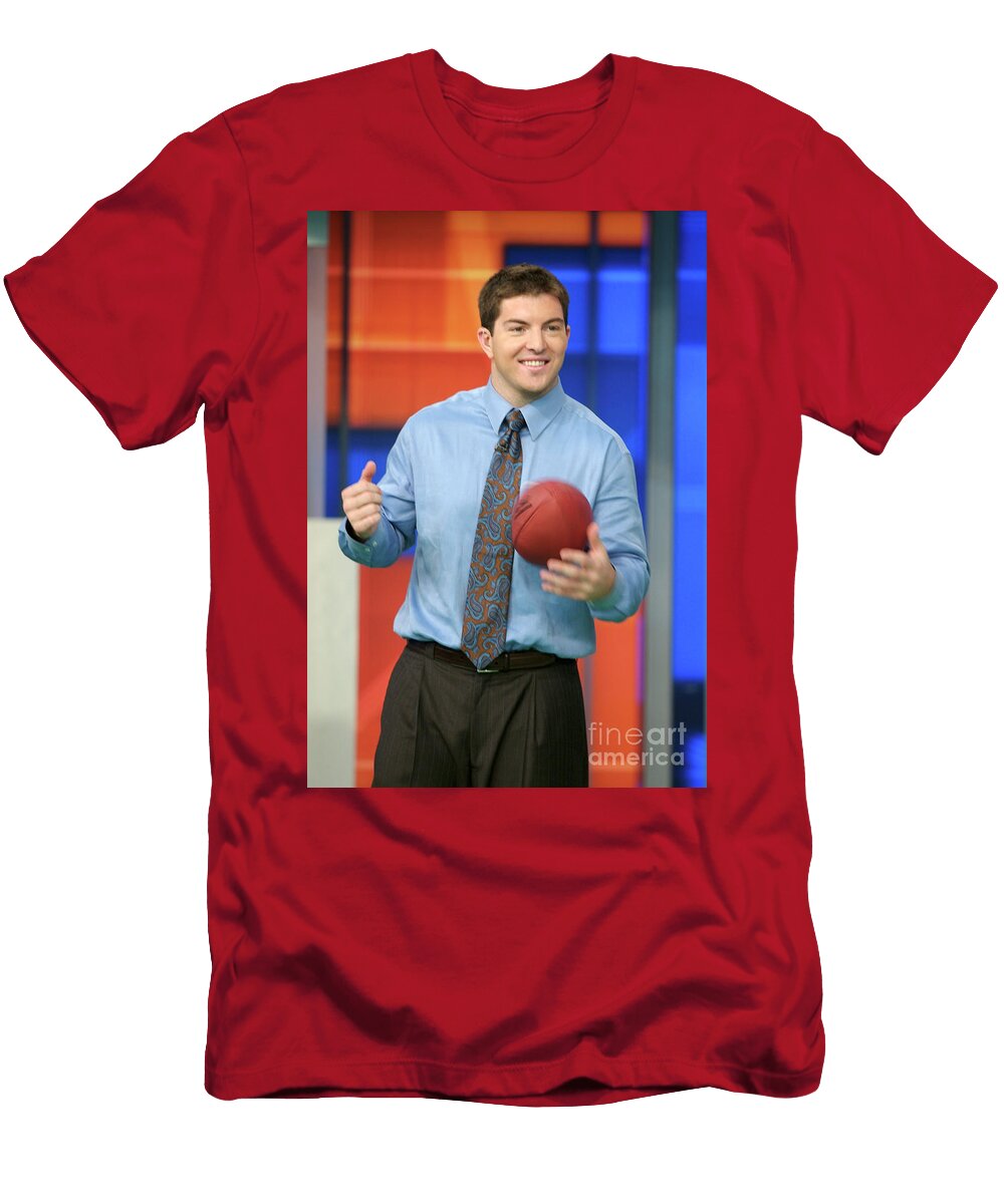Rex Grossman Concert Photos T-Shirt
