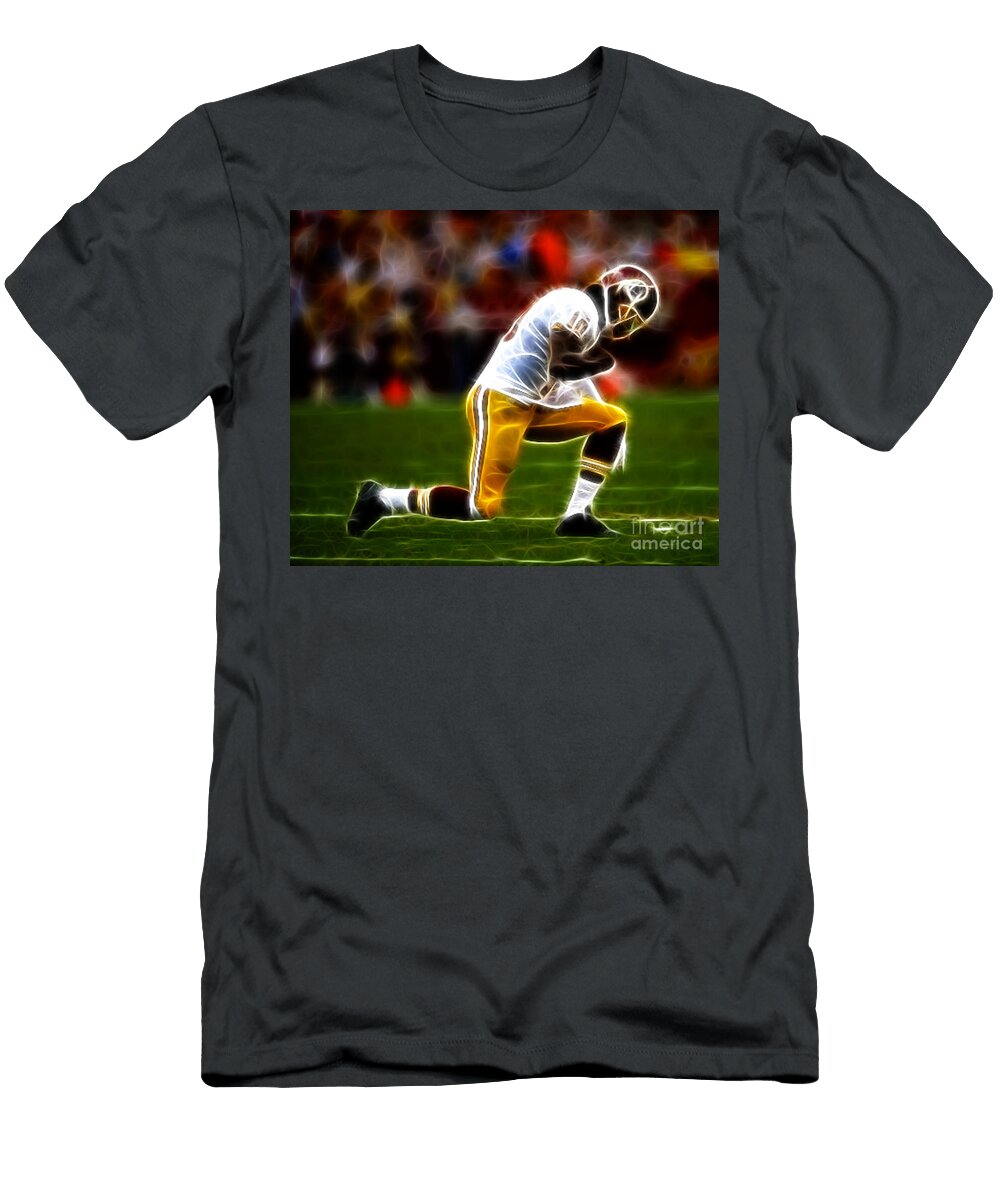 Rg3 Tebowing Paul Ward T-Shirt