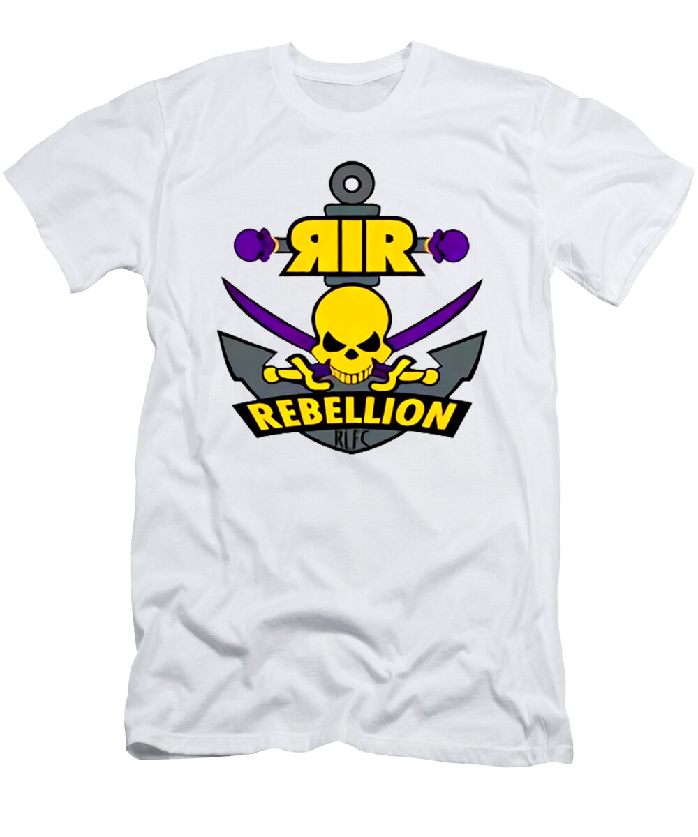 Rhode Island Rebellion Jung Jeha T-Shirt