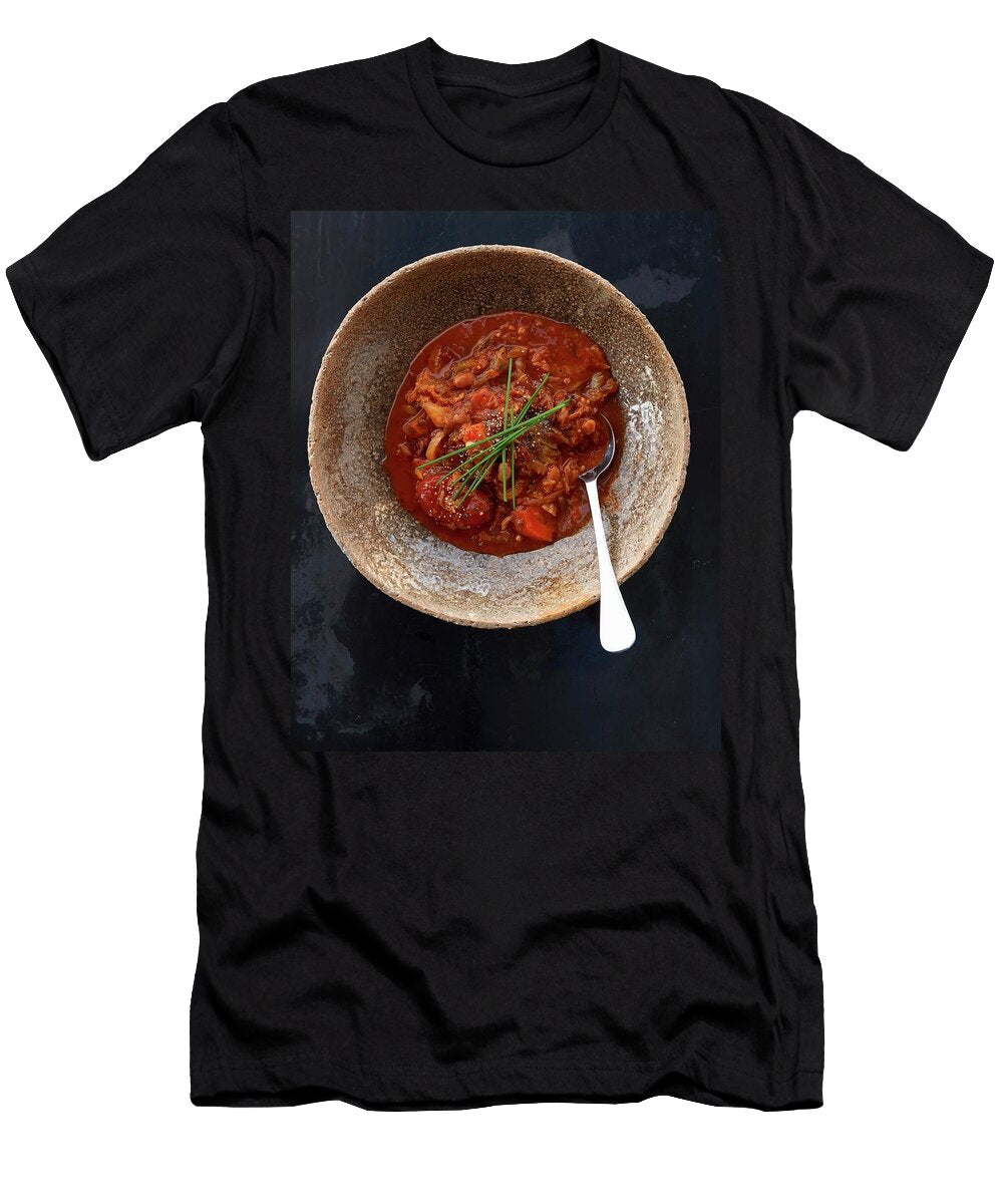 Ribolitta Tuscan Vegetable Soup Italy Robbert Koene T-Shirt