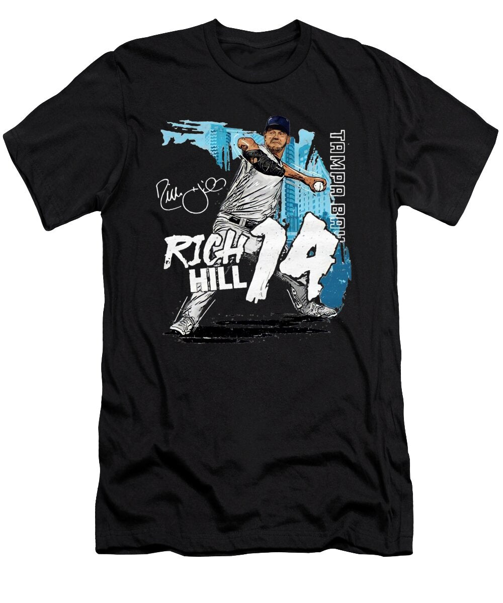 Rich Hill Kelvin Kent T-Shirt