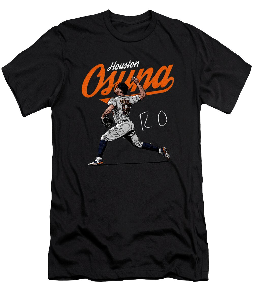 Roberto Osuna Score Kelvin Kent T-Shirt