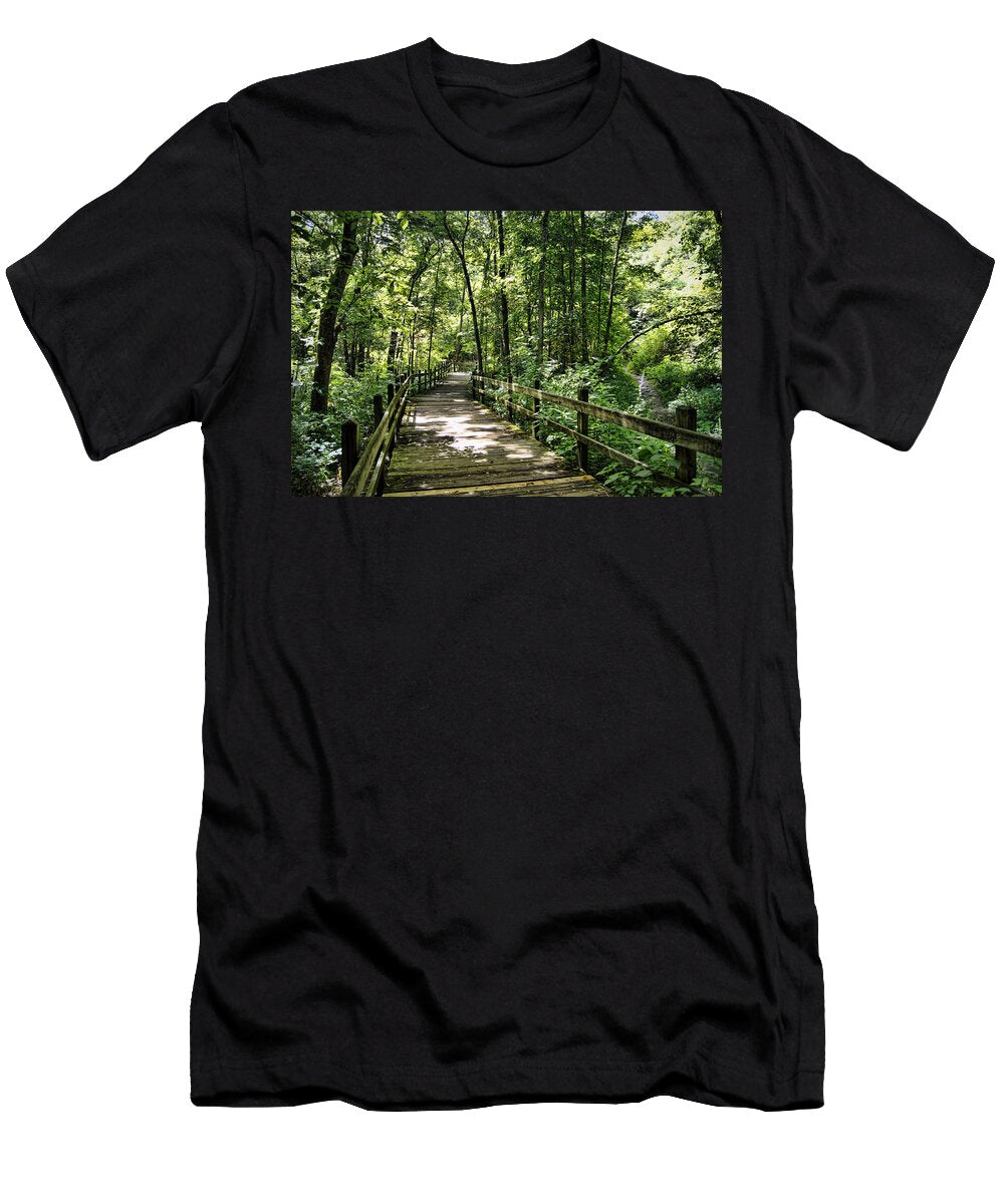 Rockbridge Summer Cricket Hackmann T-Shirt