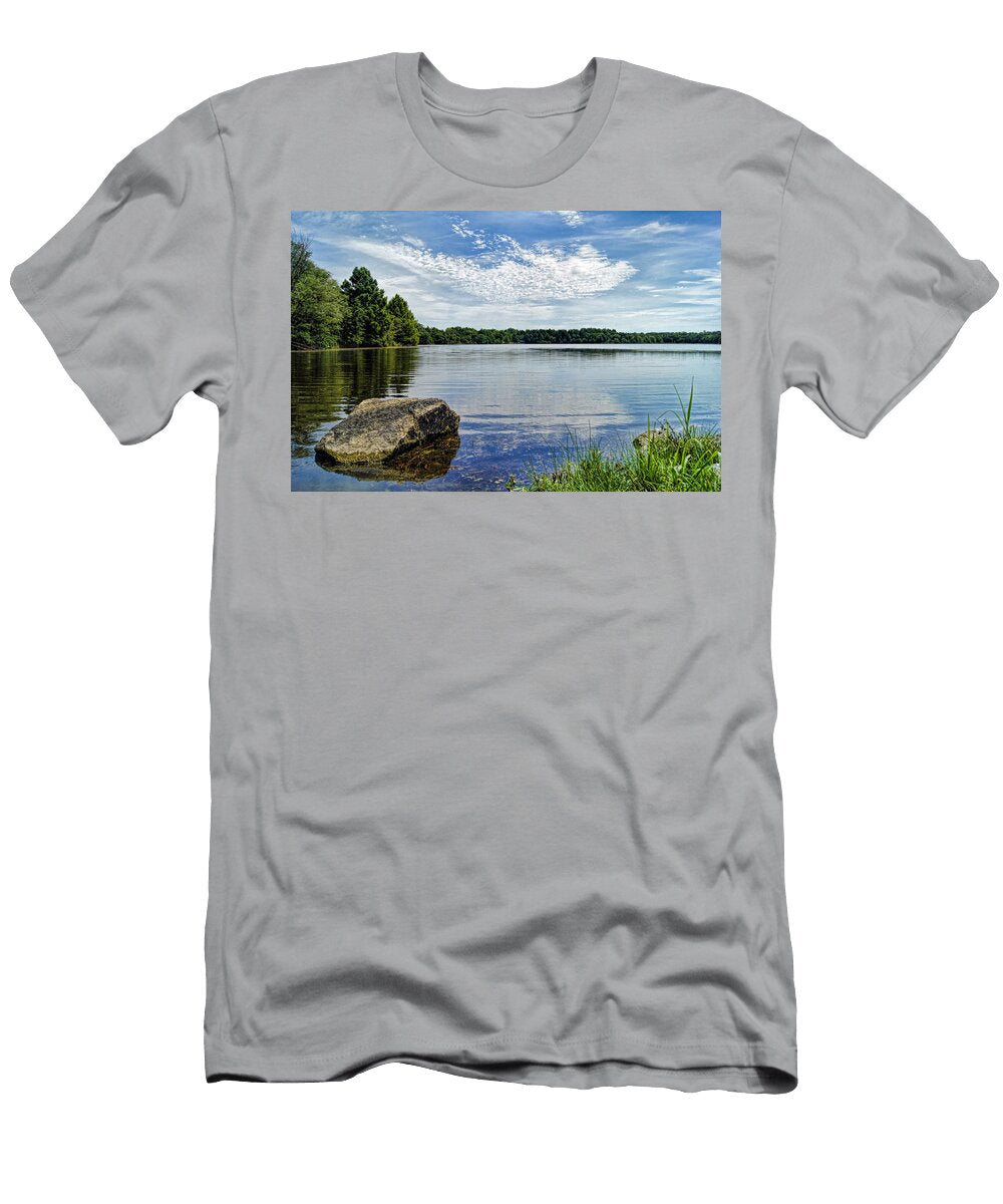 Rocky Fork Lake Cricket Hackmann T-Shirt