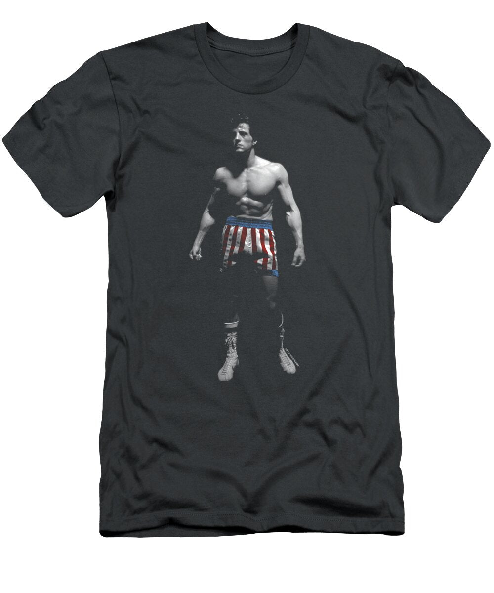 Rocky Stand Alone Brand a T-Shirt