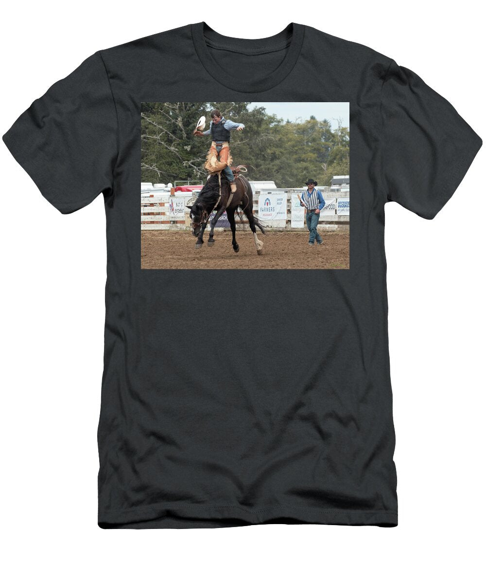Rodeo 7 25 524 Mike Penney T-Shirt