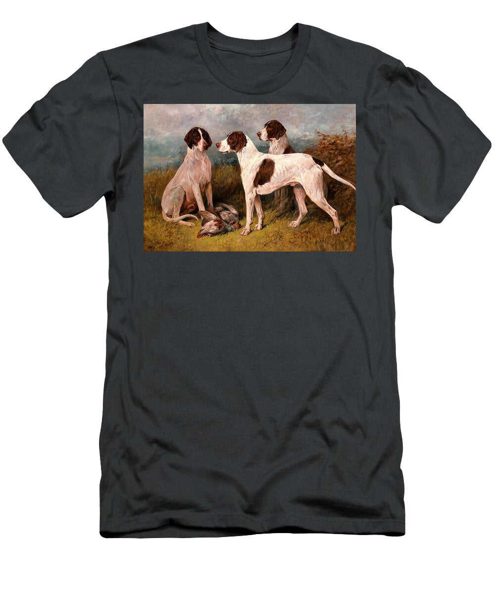 Ruby and Companions John Emms T-Shirt