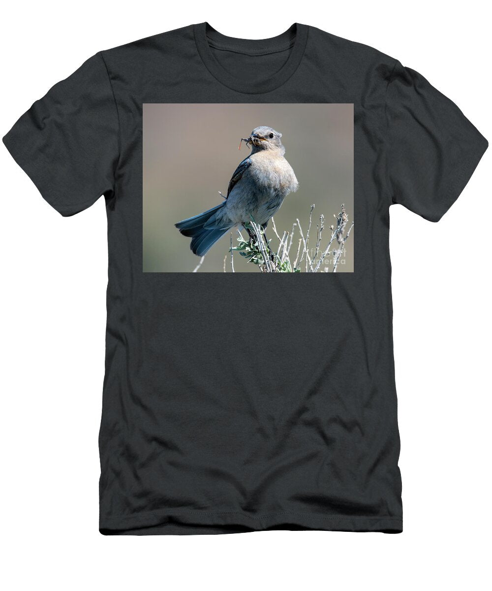 Ruffled Breakfast Michael Dawson T-Shirt
