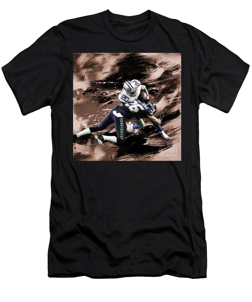 Rugby 01 Gull G T-Shirt