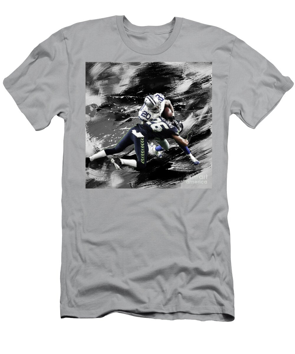 Rugby 02 Gull G T-Shirt
