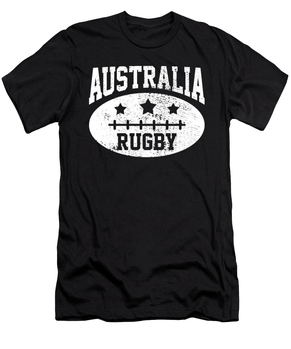 Rugby Australia Tinh Tran Le Thanh T-Shirt
