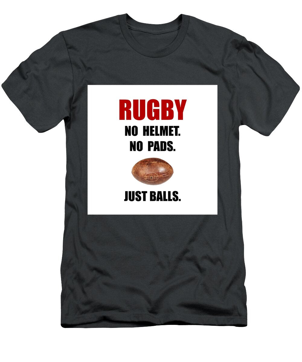 Rugby Balls Roch Quint T-Shirt