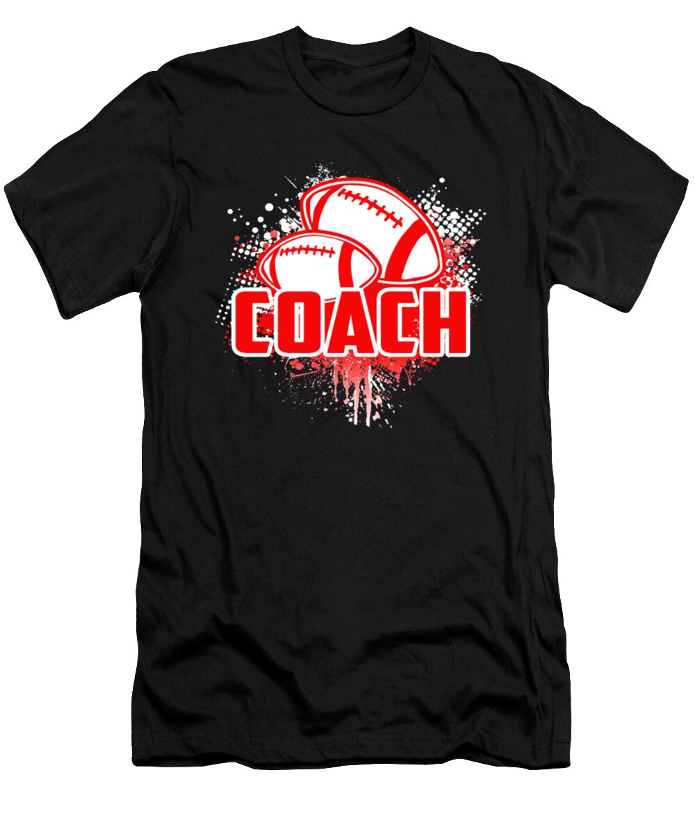 Rugby Coach Tinh Tran Le Thanh T-Shirt