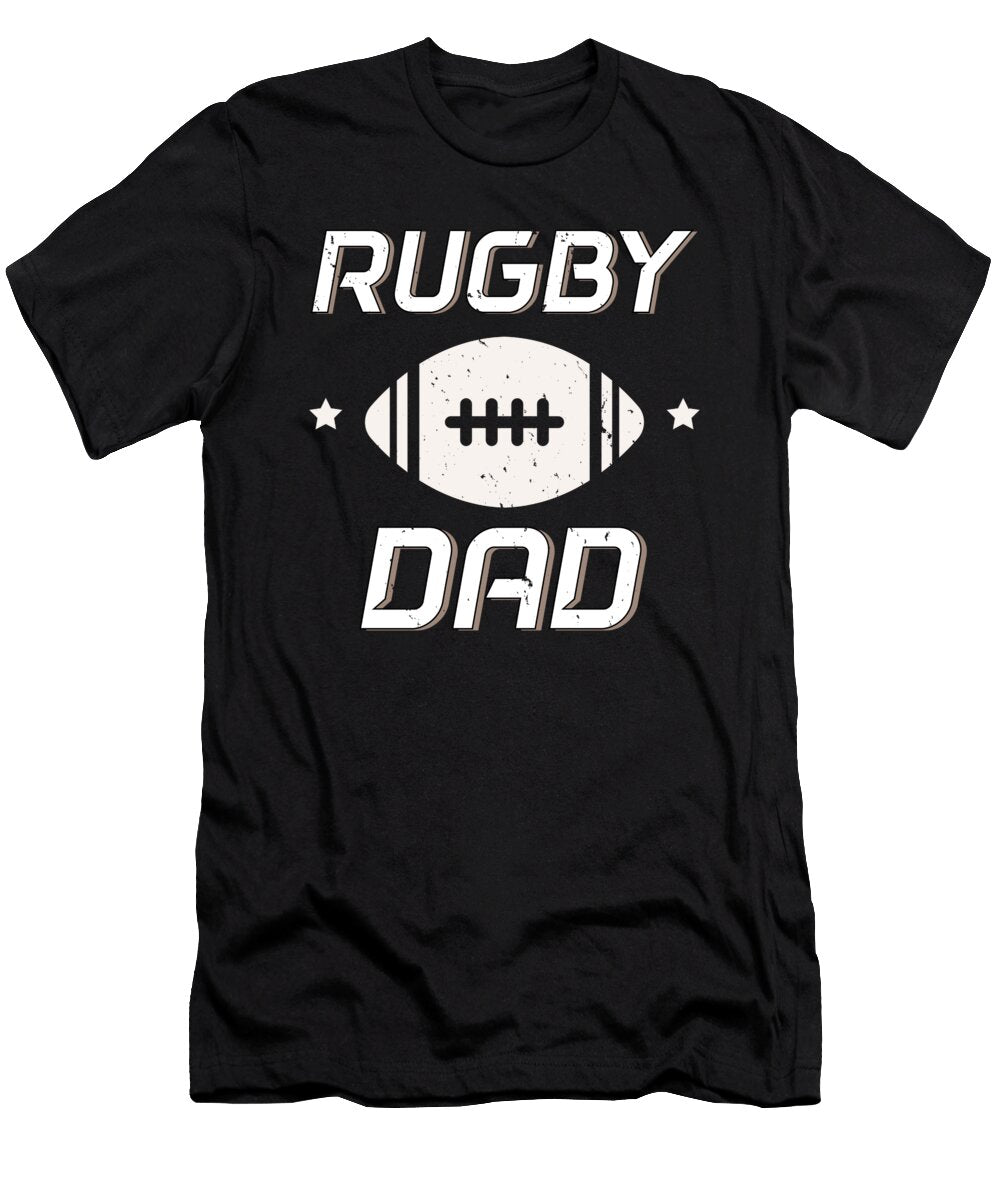 Rugby Dad Jose O T-Shirt