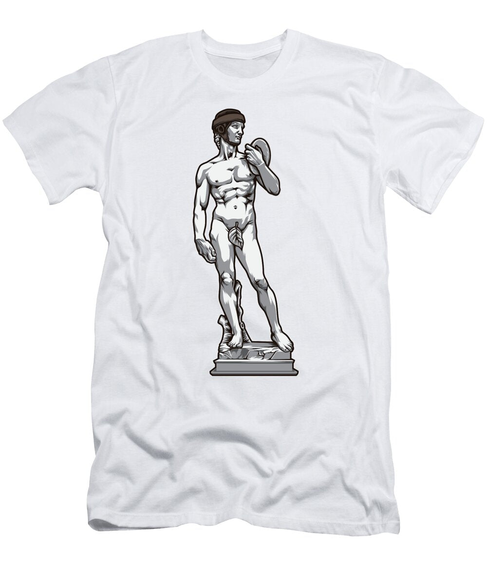 Rugby David By Michelangelo Mister T-Shirt
