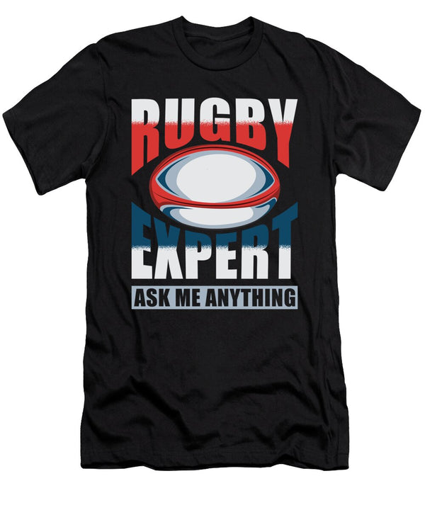 Rugby Expert Manuel Schmucker T-Shirt